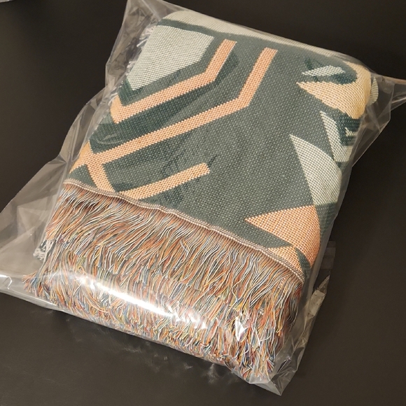 Geometric CAMP EDC Blanket - Picture 6 of 6